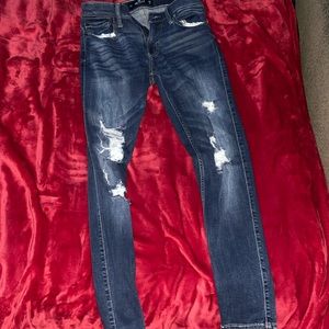 Holister skinny jeans